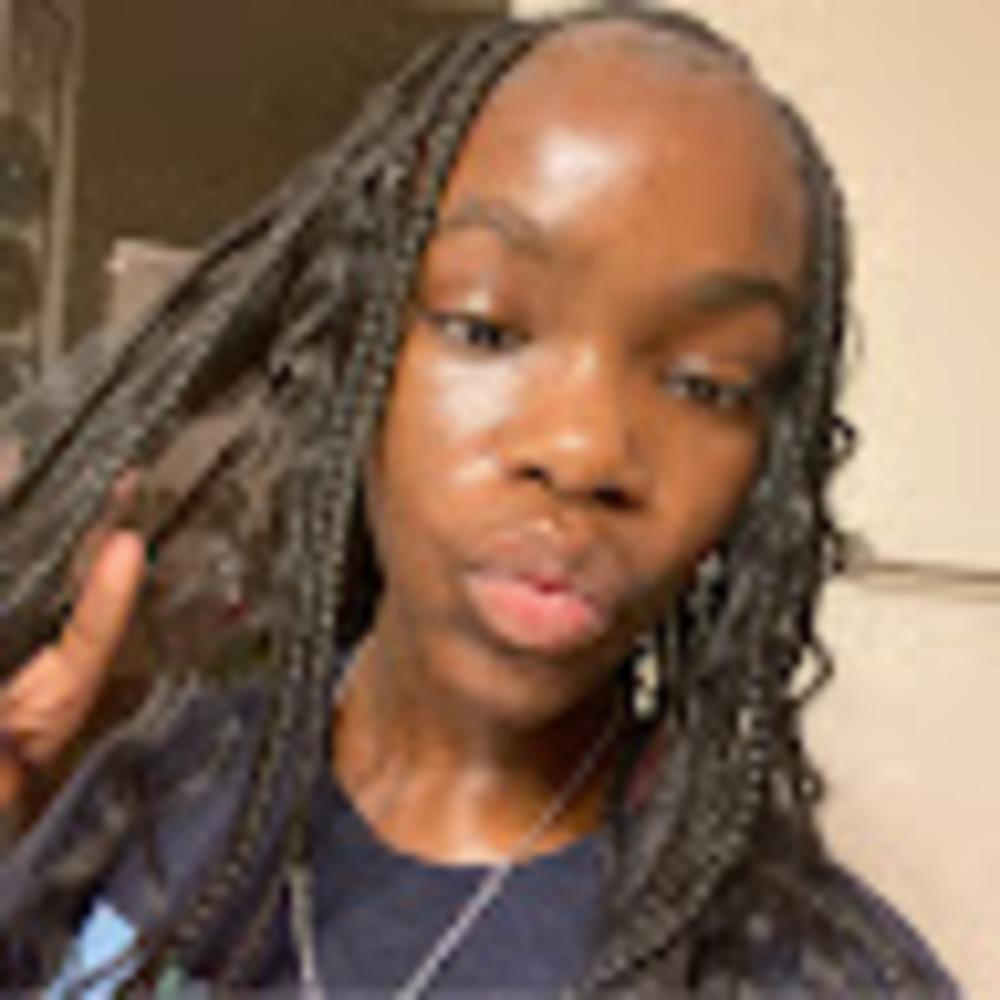 Meet your Posher, Aniyah .